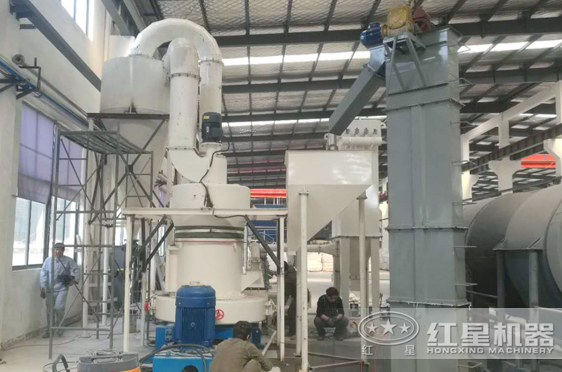 雷蒙磨粉機(jī)可以將鋁礬土磨成250目的細(xì)粉嗎？怎樣調(diào)雷蒙磨粉子粗細(xì)？