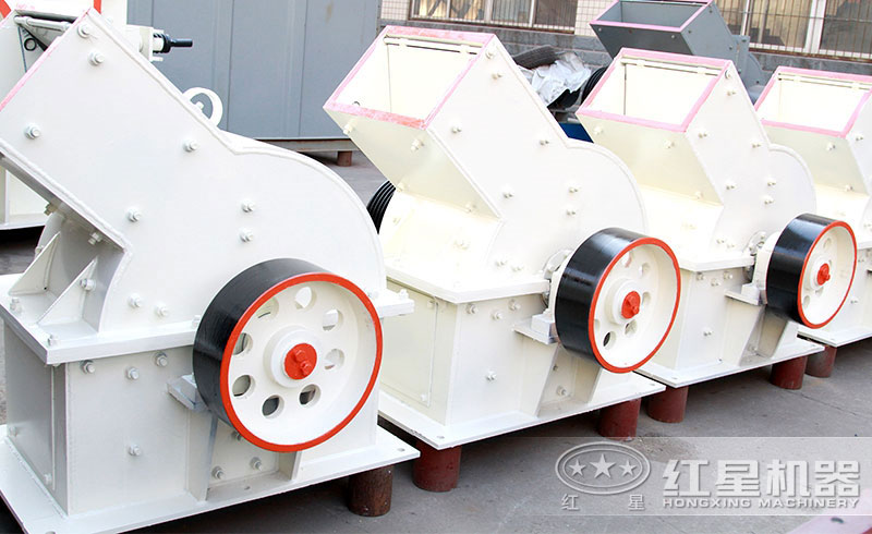 粉碎機(jī)能破碎玻璃嗎？玻璃粉碎后銷路怎么樣？