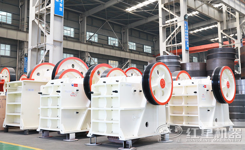 顎式破碎機(jī)750×250多少錢一臺(tái)？產(chǎn)量是多少？