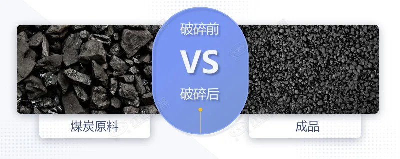 小型煤炭破碎機型號大全，報價是多少？哪里賣的有？