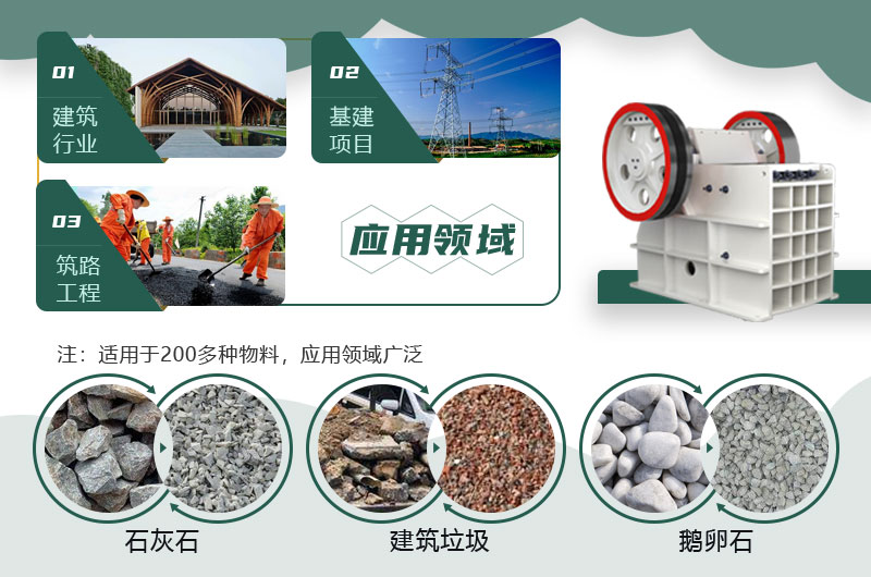 69鄂式破碎機(jī)規(guī)模中等，價(jià)格便宜合理