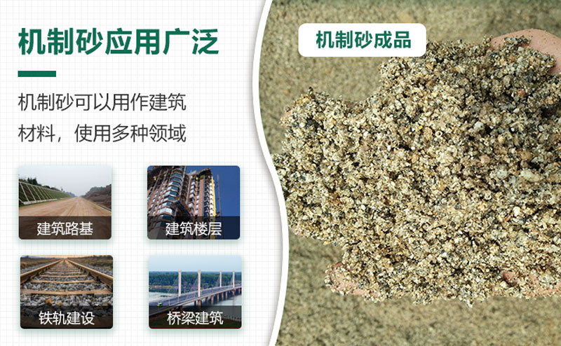 把石頭打成沙賺錢嗎？石頭打沙機來助力！