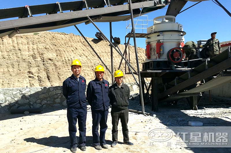 1400圓錐破碎機(jī)型號參數(shù)，廠家報價是多少？