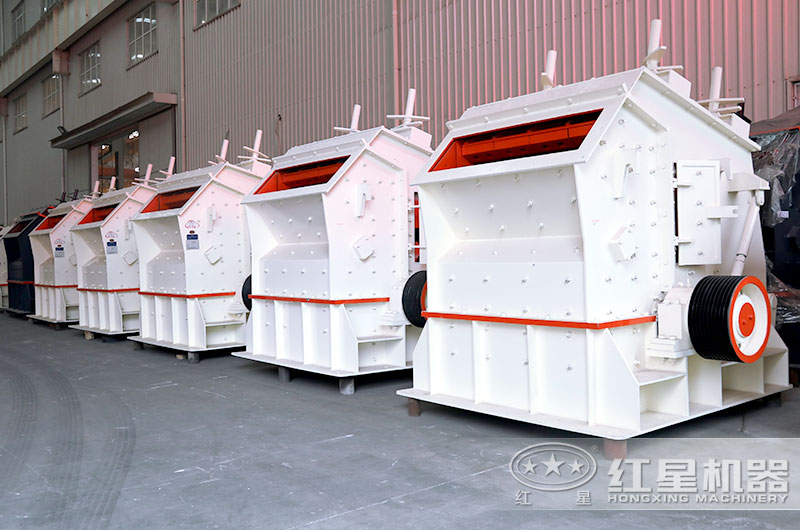 2021反擊破碎機(jī)型號(hào)大全，直銷(xiāo)廠家推薦