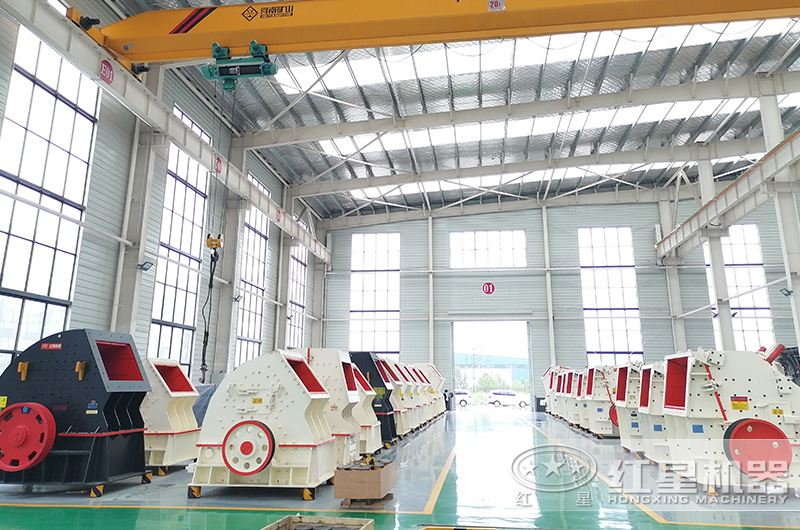 PCZ1615重錘式破碎機(jī)產(chǎn)量是多少？多少錢一臺(tái)？