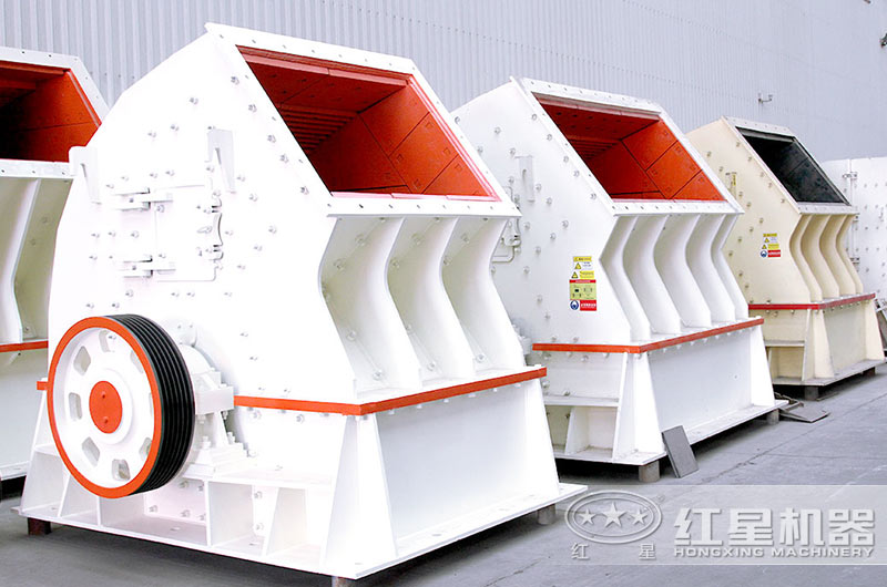 重錘破碎機(jī)型號多多，詳細(xì)參數(shù)信息介紹
