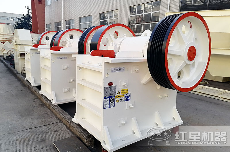 小型碎石機器有哪些？多少錢一臺？