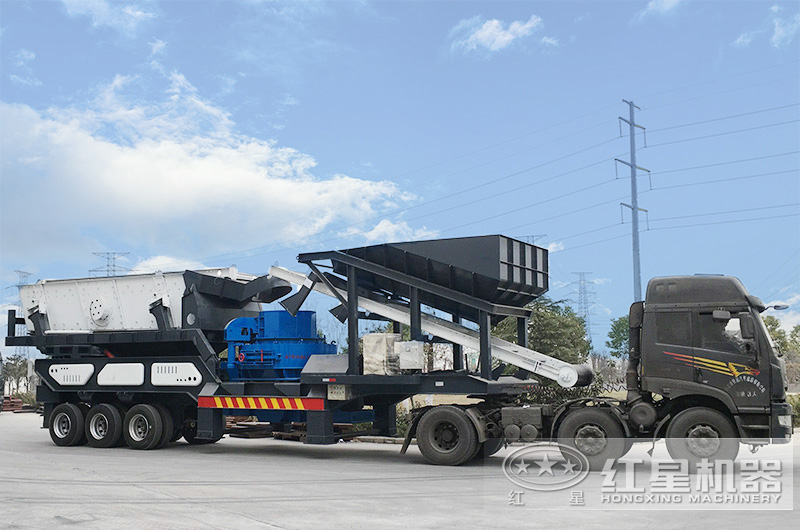 建筑垃圾制砂機什么機器好用？一套多少錢？