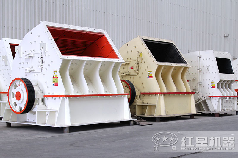 石頭破碎需要辦理什么手續(xù)？用什么破碎機？