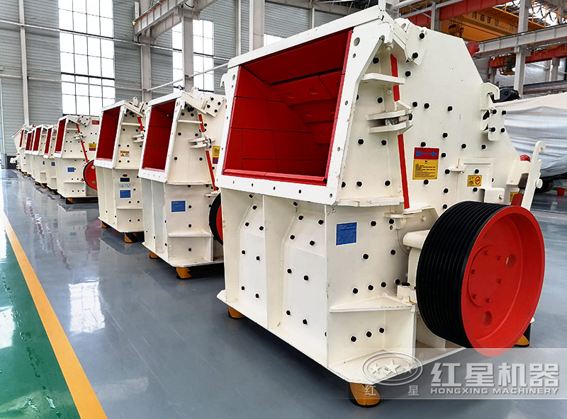 10-20噸小型破碎機(jī)型號(hào)及價(jià)格，附圖片大全