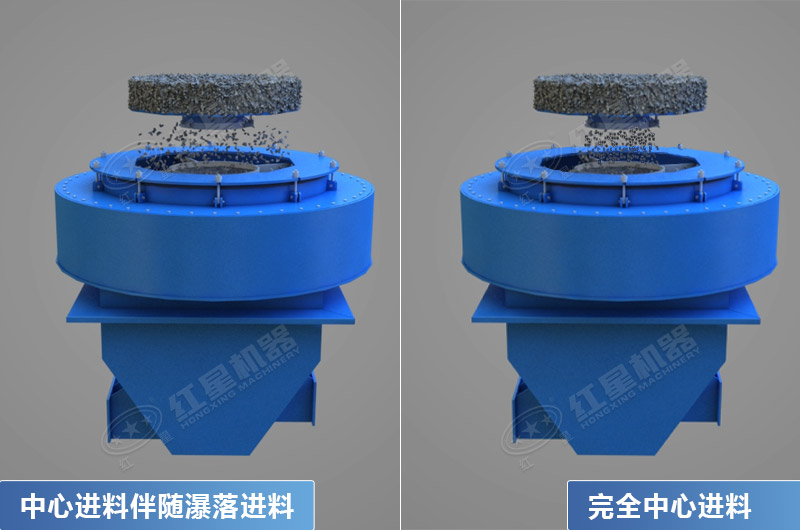影響機(jī)制砂品質(zhì)的因素有哪些？那種制砂機(jī)出料效果更好？